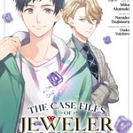 The Case Files of Jeweler Richard - Volume 2 | Nanako Tsujimura, Seven Seas Entertainment