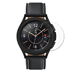 Folie protectie Samsung GP-TTR880KDATW pentru Samsung Galaxy Watch 4 42mm (Transparent)