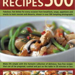 500 20-minute Recipes