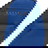 Guess Rucsac Certosa Nylon Smart HMECRN P3306 Bleumarin