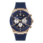 Guess, Ceas cu functii multiple, Albastru