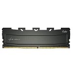 Memorie DIMM DDR4 Exceleram 16GB 3200Mhz (1x 16GB) Black Kudos 2C cu radiator negru