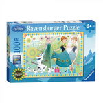 Puzzle Frozen 100 Piese