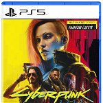 Joc Cyberpunk 2077 Ultimate Edition pentru PlayStation 5, CD Projekt