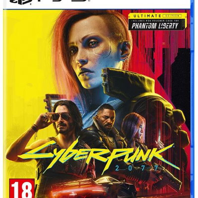 Joc PS5 Cyberpunk 2077: Ultimate Edition