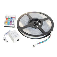 Banda Led Strip RGB cu lumina multicolora