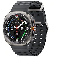 Samsung Galaxy Watch Ultra (2025), 47mm, LTE, Titanium Silver