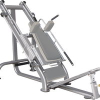 Aparat Fitness dual presa picioare Impulse Fitness IT 7006 (Gri)
