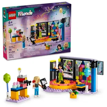 LEGO® Friends - Petrecere cu karaoke 42610