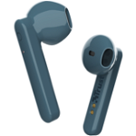 Trust Primo Headset True Wireless Stereo (TWS) In-ear Calls/Music Bluetooth Blue