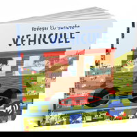 Povesti cu sunete, Vehicule, Sassi, DPH