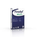 Firodyl 62.5 mg, 36 comprimate masticabile pentru caini , Ceva Sante