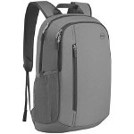 Rucsac Dell, Ecoloop Urban Backpack CP4523G pentru laptop 15 inch, Gri, Dell
