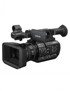 Sony PXW-Z190 camera video 4k + geanta