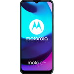 Telefon Mobil Motorola Moto E20, Procesor Unisoc T606 Octa-Core, IPS LCD Capacitive touchscreen 6.5", 2GB RAM, 32GB Flash, Camera Dubla 13+2MP, 4G, Wi-Fi, Dual SIM, Android (Albastru)
