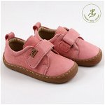 Pantofi barefoot HARLEQUIN - Baby Pink, Tikki