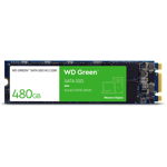 Green 480GB SATA-III M.2 2280, WD