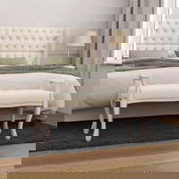 vidaXL Bancă, 110x45x60 cm, in, vidaXL