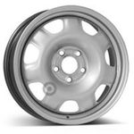 ALCAR STAHLRAD 6.5Jx16 5x108 ET60 CB63.3, ALCAR STAHLRAD