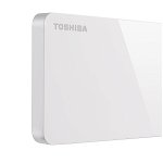 Hard disk extern Toshiba Canvio Advance 2TB 2,5" USB 3.0 White