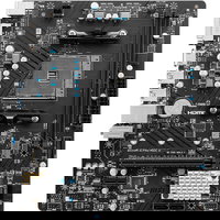 Placa de baza MSI B450M-A PRO MAX II, AMD B450, Socket AM4, mATX Placa de baza MSI B450M-A PRO MAX II, AMD B450, Socket AM4, mATX