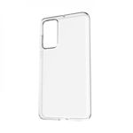 Husa de protectie tip Cover din Silicon Slim pentru Samsung Galaxy S20 Plus Transparent