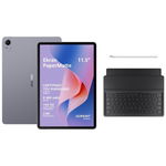 Tableta Huawei MatePad 11.5" S, PaperMatte Edition, 8GB RAM, 256GB, WiFi, Space Gray + Tastatura magnetica inteligenta HUAWEI