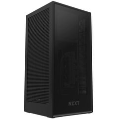 Carcasa NZXT H1 Sursa SFX-L 650W AIO Liquid Cooler 140mm Mini ITX Negru Mat CA-H16WR-B1-EU