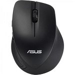 Mouse Optic Asus WT465, USB Wireless, Black