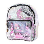 Rucsac cu accesorii frumusete, Martinelia Shimmer Paws