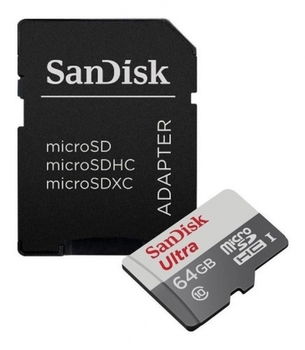 Card de Memorie SanDisk MicroSDHC