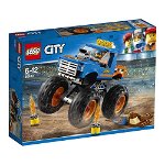 LEGO City Vehicles Monster Truck Toy - 60180