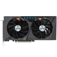 Placa video Gigabyte GeForce® RTX™ 3060 EAGLE OC, 12GB GDDR6, 192-bit