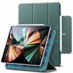 Husa ESR Rebound Magnetic compatibila cu iPad Pro 11 inch 2020/2021/2022 Green, ESR