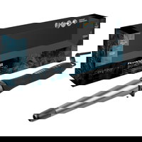 Ondulator Revamp WD-1000-EU 210ºC – 120ºC, Invelis ceramic, 32-19mm, Negru