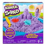 Kinetic Sand, Set complet mov, Spin Master, 