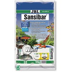 Substrat acvariu JBL Sansibar White 10 kg, JBL
