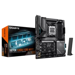 Placa de baza X870E EAGLE X3D WIFI7, Gigabyte