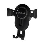 Suport Auto Dudao, Gravity Car Mount F3, Negru, Dudao