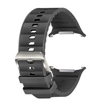 Curea smartwatch Samsung PeakForm Band pentru Galaxy Watch Ultra, Dark Gray