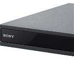 Blu-ray player Smart Sony UBP-X800M2 Hi-Res 4K HDR Dolby Vision Dolby Atmos Bluetooth LDAC Wi-Fi FLAC Negru