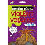 Horrible Science: Vulcanul violent, Galt