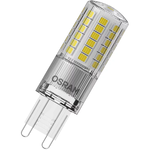 Bec LED Osram PIN, G9, 4.8W (50W), 600 lm, lumina neutra (4000K), Osram