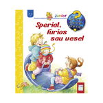 Speriat, Furios Sau Vesel,  Doris Rübel - Editura Casa