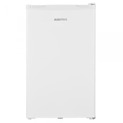 Aparate Frigorifice Albatros Frigider Arctic FA115IME, 90 l, Clasa E, Motor Inverter, Termostat reglabil, Alb