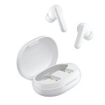 Casti In-Ear Haylou, GT7, TWS, Bluetooth 5.2, Touch control, Anulare zgomot, Baterie 310 mAh, Alb