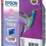 Cartus Epson C13T08064011 Light Magenta, Epson