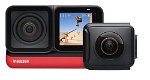 Camera video sport Insta360 ONE R Twin Edition 360° 5.7K Waterproof HDR negru CINAKGP/A