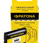 Acumulator /Baterie PATONA pentru Casio NP-40 Exilim Zoom EX-Z100 EX-Z1000 EX-Z200- 1024, Patona