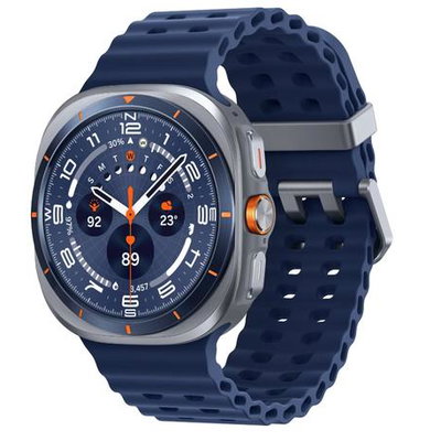 Smartwatch Samsung Galaxy Watch Ultra (2025), 47mm, LTE, Albastru SM-L705FZB2EUE, Samsung